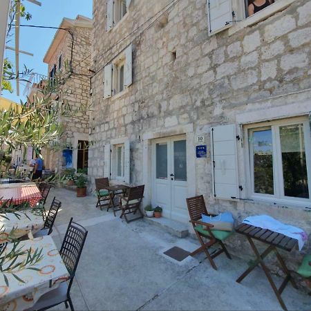 Velada Center Appartement Hvar Town Buitenkant foto