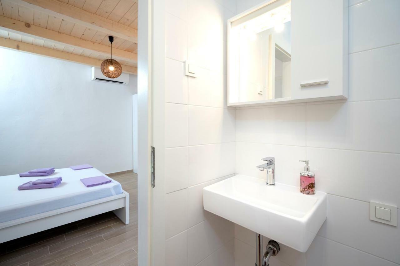 Velada Center Appartement Hvar Town Buitenkant foto