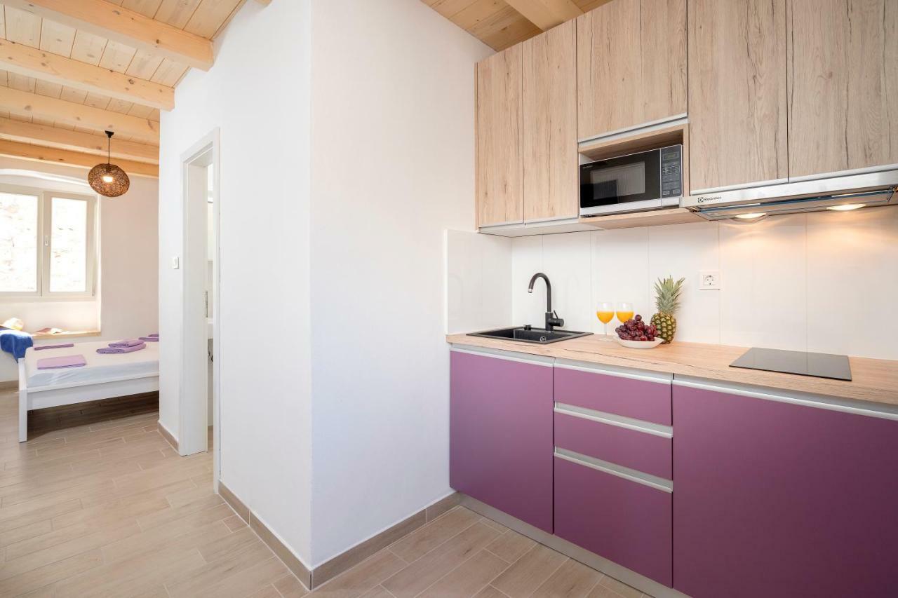 Velada Center Appartement Hvar Town Buitenkant foto