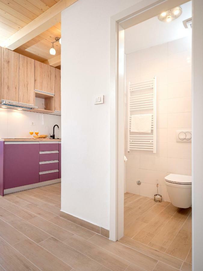 Velada Center Appartement Hvar Town Buitenkant foto