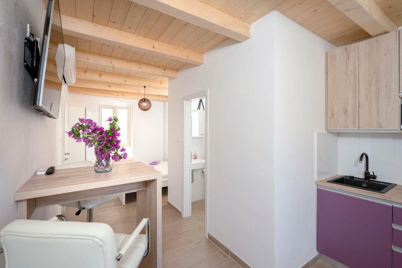 Velada Center Appartement Hvar Town Buitenkant foto