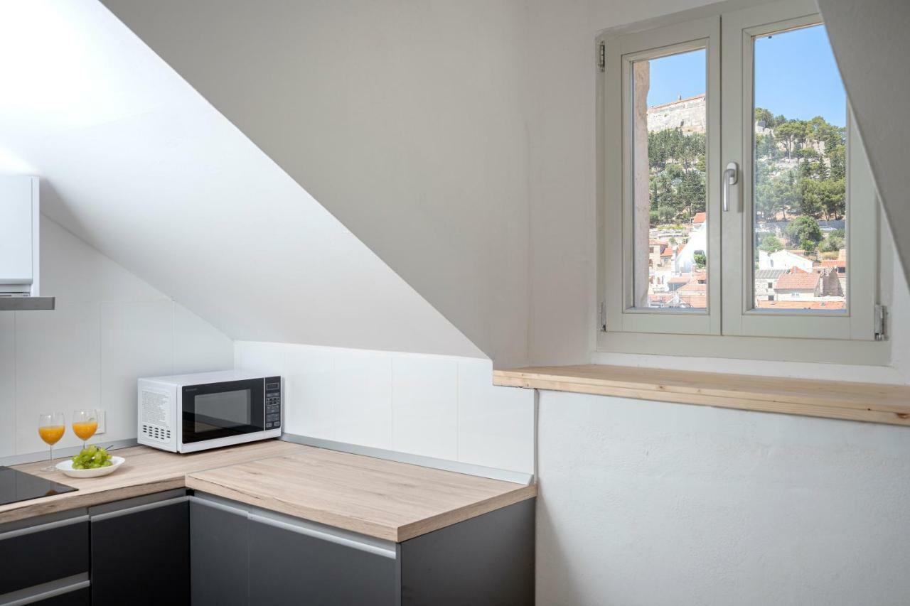 Velada Center Appartement Hvar Town Buitenkant foto