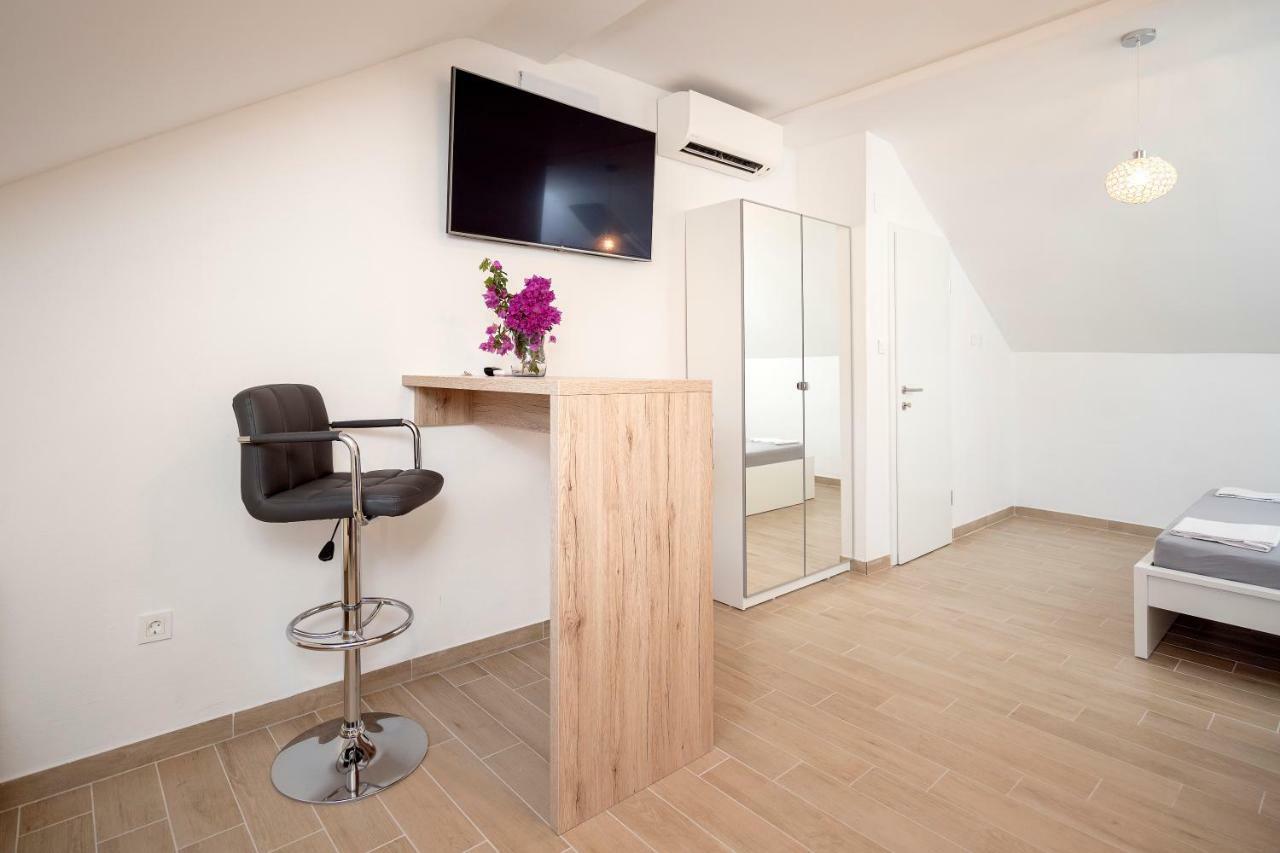Velada Center Appartement Hvar Town Buitenkant foto
