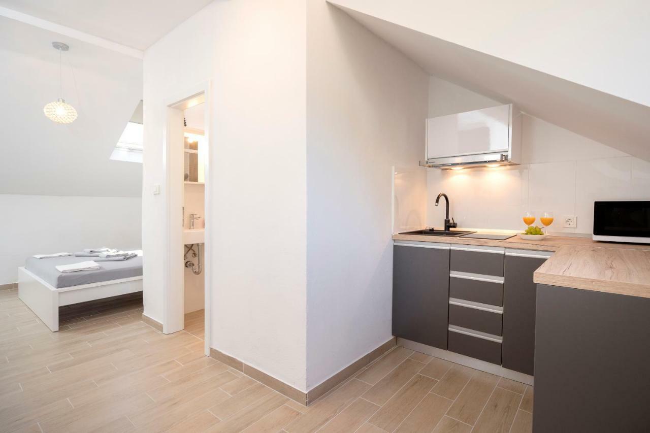 Velada Center Appartement Hvar Town Buitenkant foto