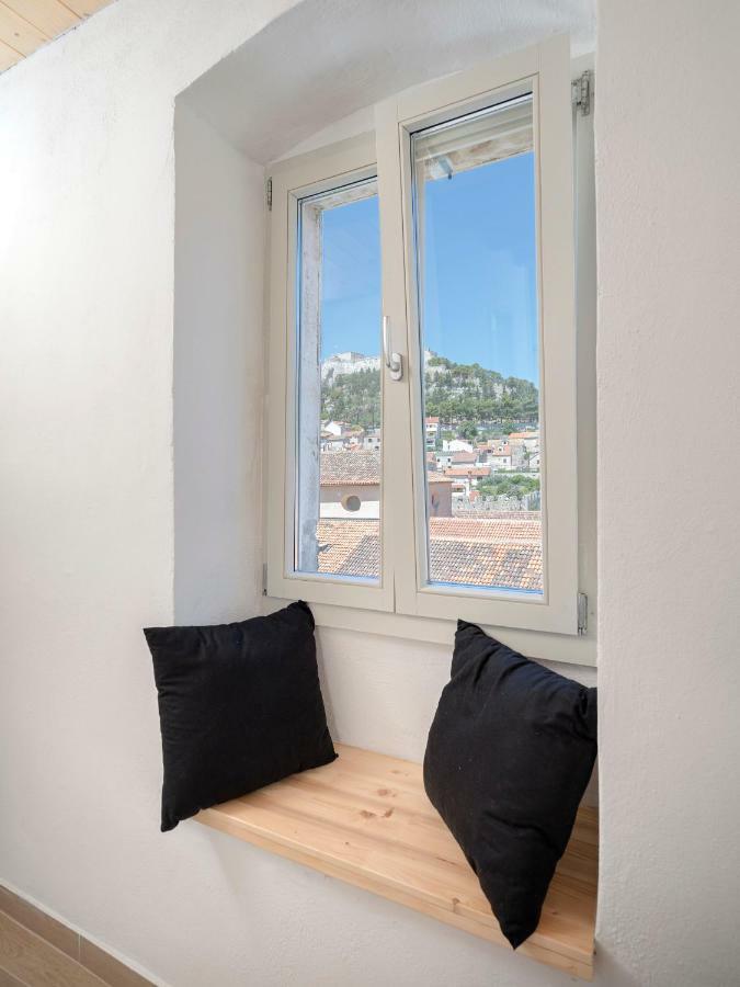 Velada Center Appartement Hvar Town Buitenkant foto