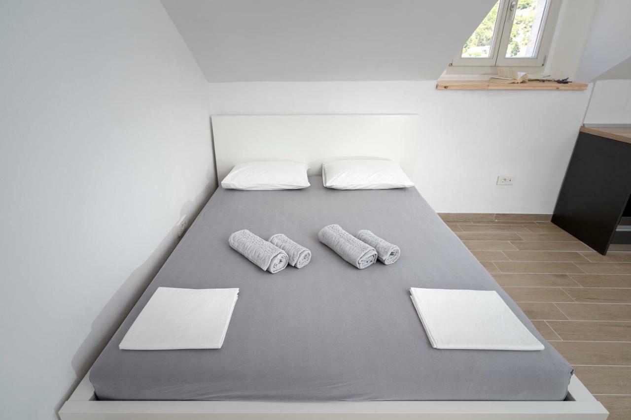 Velada Center Appartement Hvar Town Buitenkant foto