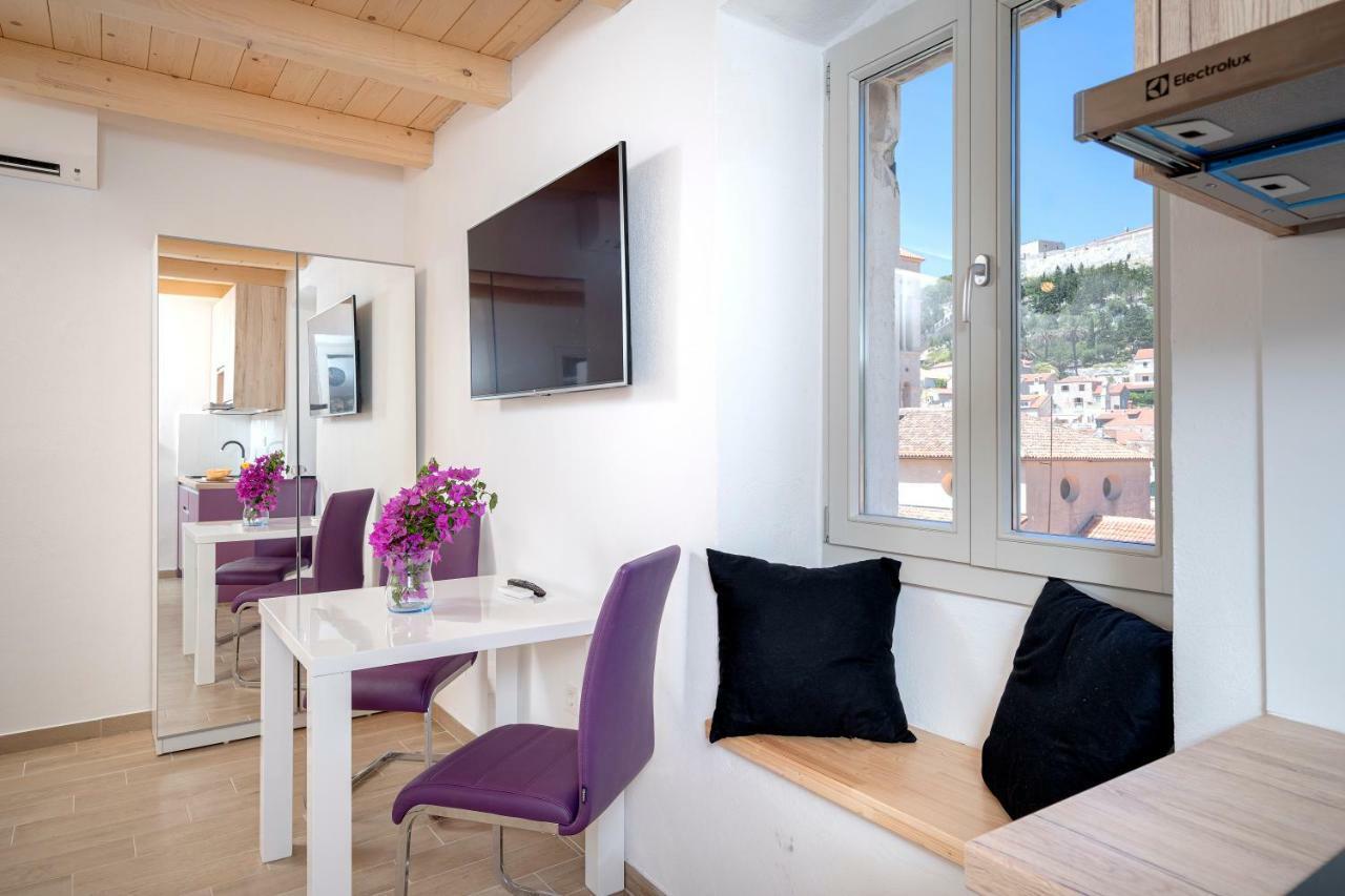 Velada Center Appartement Hvar Town Buitenkant foto