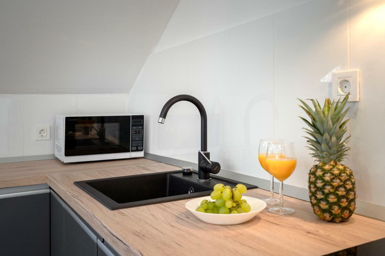 Velada Center Appartement Hvar Town Buitenkant foto