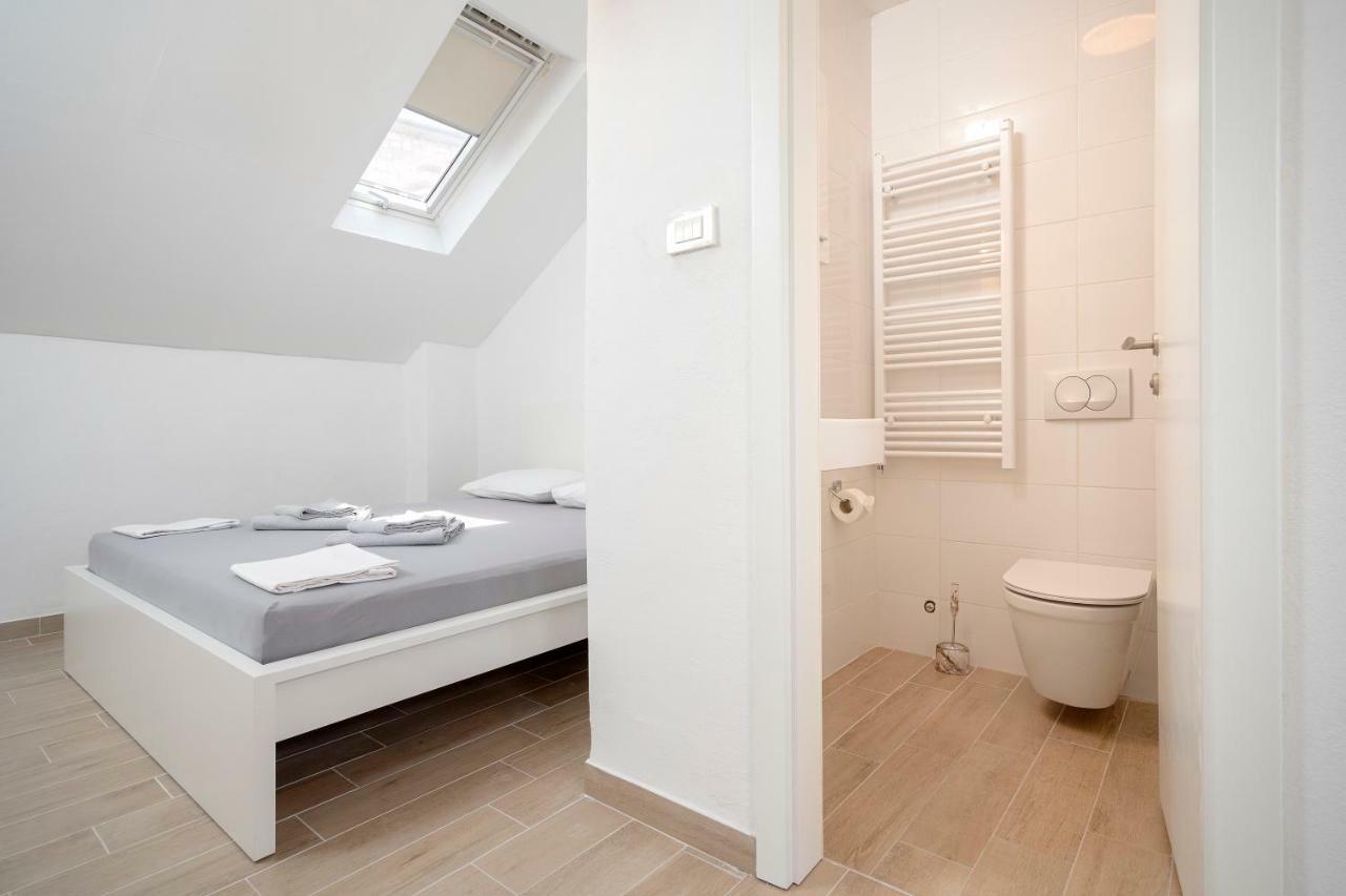 Velada Center Appartement Hvar Town Buitenkant foto
